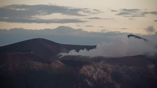Vulcano, Gran Cratere della Fossa