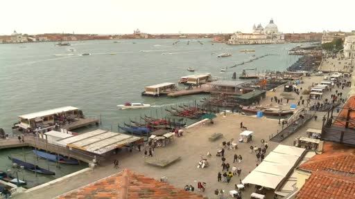 Riva degli Schiavoni, Venezia