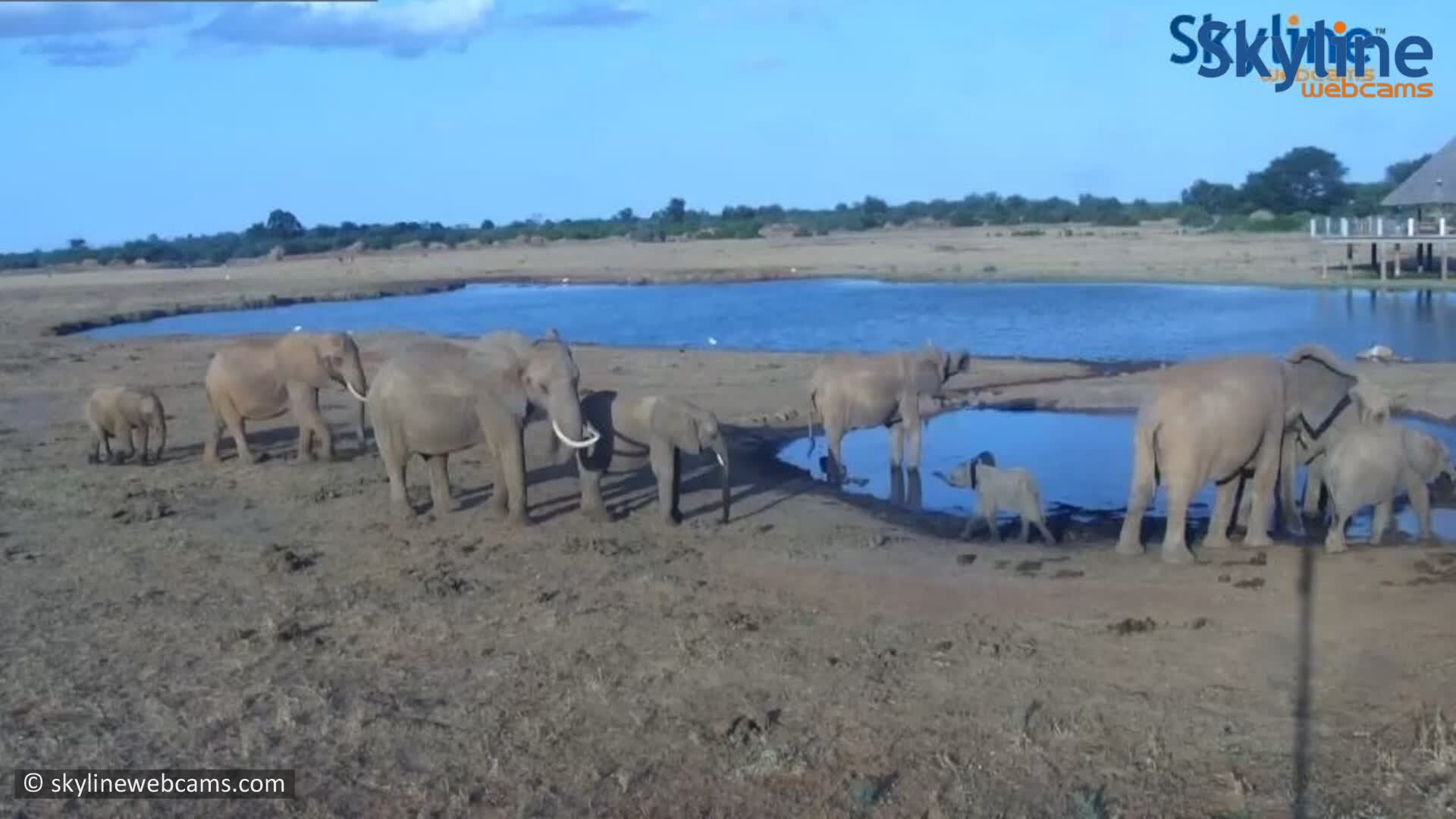 Kenya, Tsavo East National Park