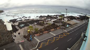 Live Cam Garachico - Tenerife