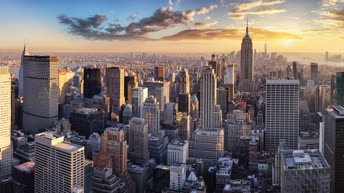 Panorama de New York