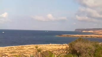 Lampedusa - Capo Ponente