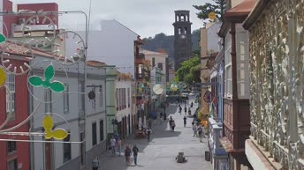 Teneryfe - San Cristóbal de La Laguna