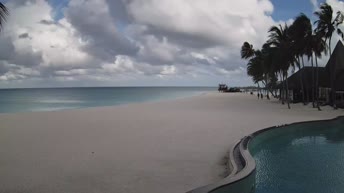 Malediwy - Veligandu Island Resort