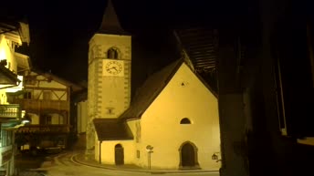 Webcam Canazei - Chiesa di San Floriano