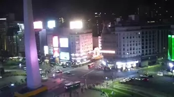 Live Cam Argentina - Buenos Aires