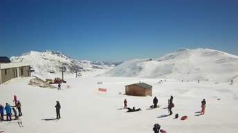 LIVE Camera Campo Imperatore - Γκραν Σάσσο