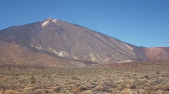 Live Cam Volcano Teide - Tenerife