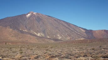 Der Teide - Teneriffa