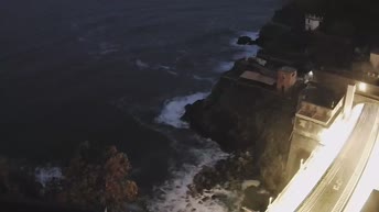 Webcam Riomaggiore - Cinque Terre