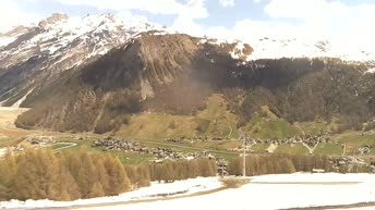Web Kamera uživo Livigno - Ski Area Cassana