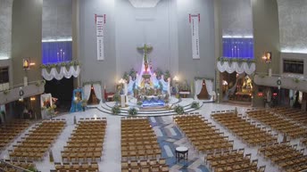 LIVE Camera Μπιρκικάρα - Εκκλησία της Αγίας Τερέζα