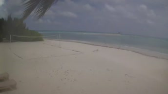 Webcam Maldives - Innahura
