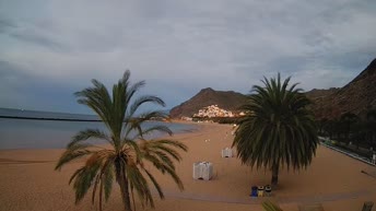 Playa de Las Teresitas - Tenerife