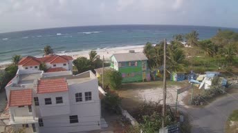 Барбадос - Пляж Сильвер Рок