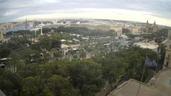Webcam en direct Floriana - Malta