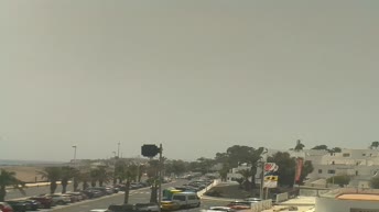 Webcam en direct Lanzarote - Puerto del Carmen