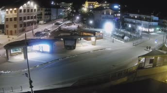 Webcam en direct Canazei - Piazza Marconi