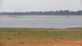赞比亚-下赞比西河国家公园