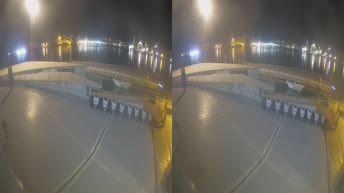 Webcam en direct 3D Grand Harbour - La Valette