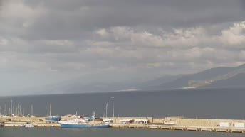 Webcam Reggio Calabria - die Straße von Messina