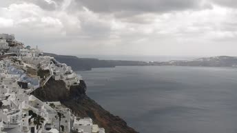 Kamera v živo Santorini