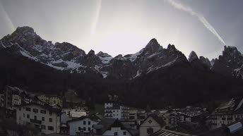 Live Cam San Martino di Castrozza - Dolomites
