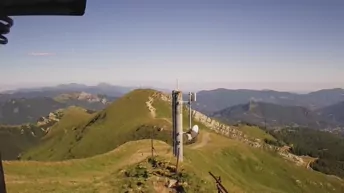 Live Cam Abetone - Mount Gomito 1893 mt.