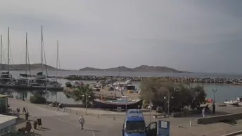 Paros - Naoussa Harbour