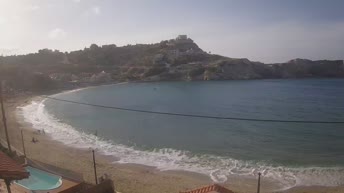 Web Kamera uživo Heraklion - Plaža Ligaria