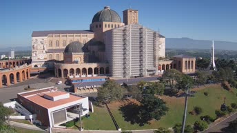 Basilica of National Shrine of Our Lady Aperecida