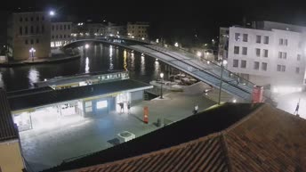 Webcam Venice - Calatrava Bridge