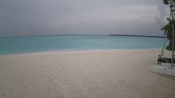 Maldives - Dhonakulhi Island