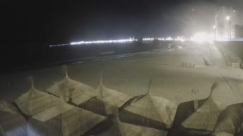 Webcam en direct Cadix - Santa María del Mar