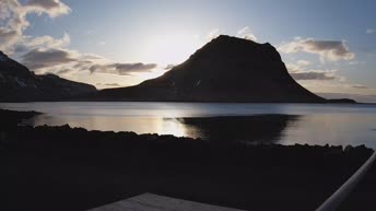 Der Berg Kirkjufell - Grundarfjörður