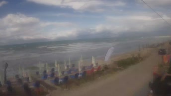 Kamera na żywo Plaża Acharavi - Korfu