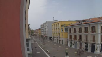 Webcam en direct Cosenza