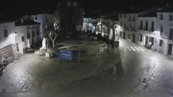 Webcam en direct Grazalema