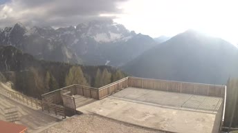 Webcam en direct Mont Lussari - Tarvisio