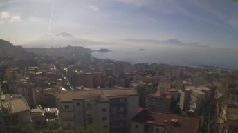 Panorama Napulja