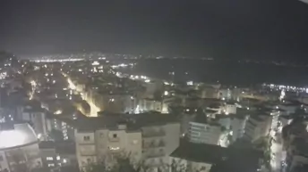Webcam Panorama of Naples