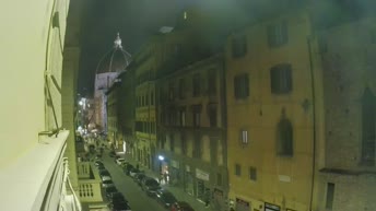 Kamera na żywo Florencja - historyczne centrum