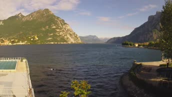 Kamera v živo Lecco - jezero Como