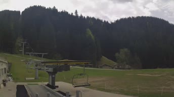 Piazzatorre-滑雪缆车