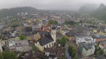 Kamera na żywo Panorama Kufsteina