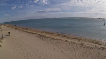 Kamera na żywo Playa de Sancti Petri