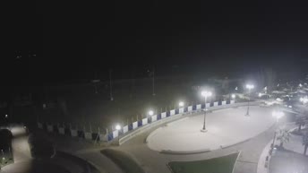 Strand von Cesenatico Webcam