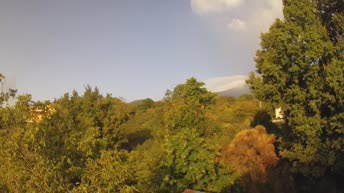 米洛-埃特纳火山