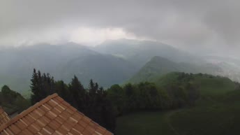 Gora Poieto - dolina Seriana