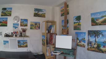 Umetniški studio Cammarata